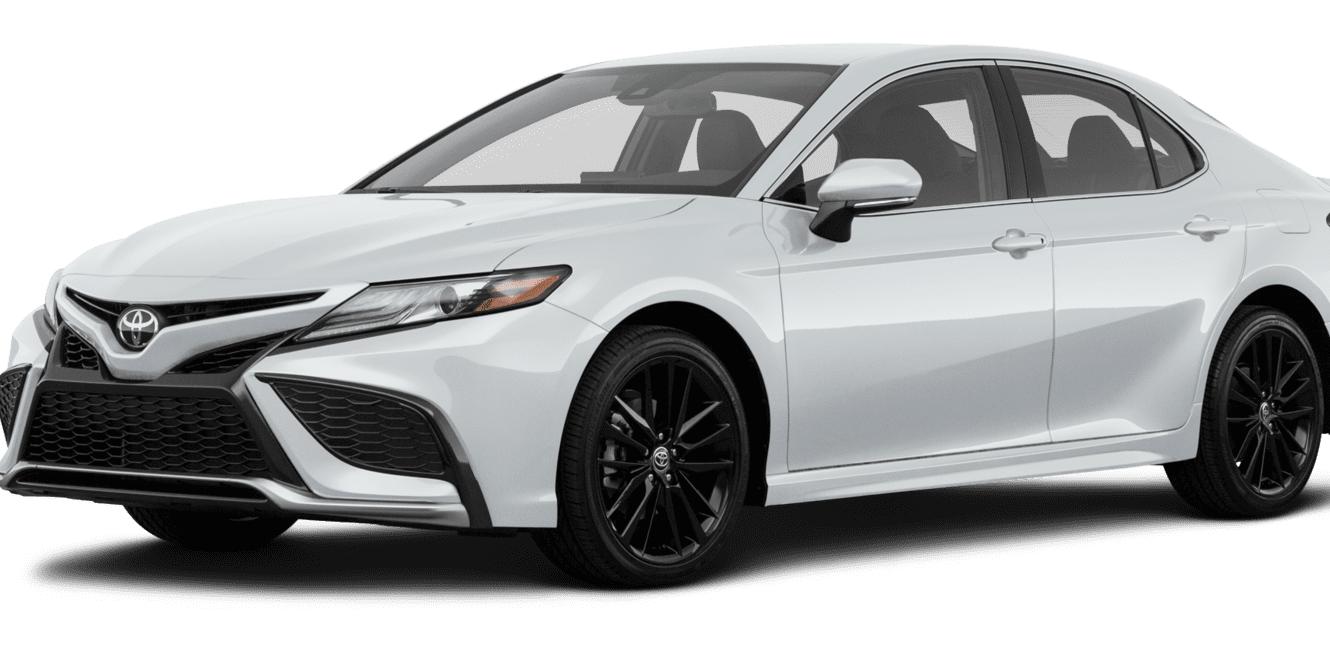 TOYOTA CAMRY 2023 4T1G11AK9PU172012 image
