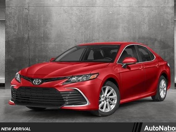 TOYOTA CAMRY 2023 4T1C11AK4PU110922 image