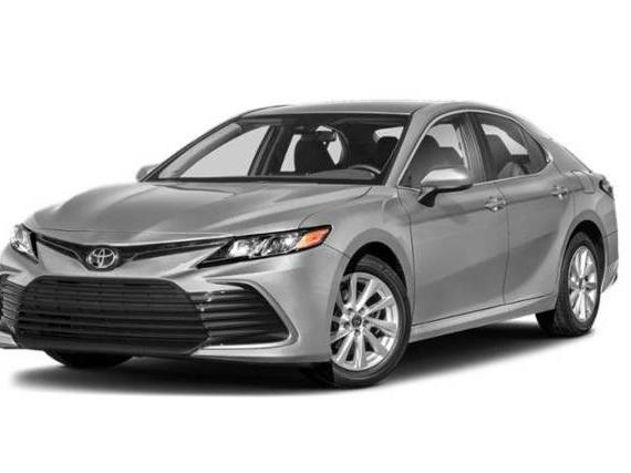 TOYOTA CAMRY 2023 4T1C11AK8PU084857 image