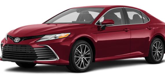 TOYOTA CAMRY 2023 4T1F11AK8PU171350 image