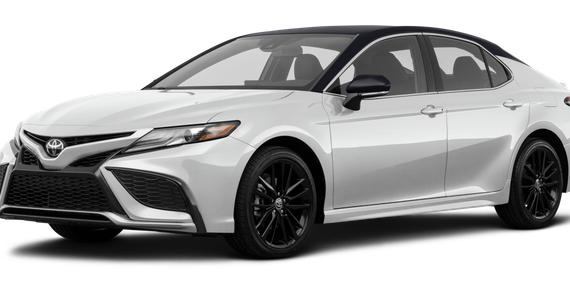 TOYOTA CAMRY 2023 4T1K61AK5PU148530 image