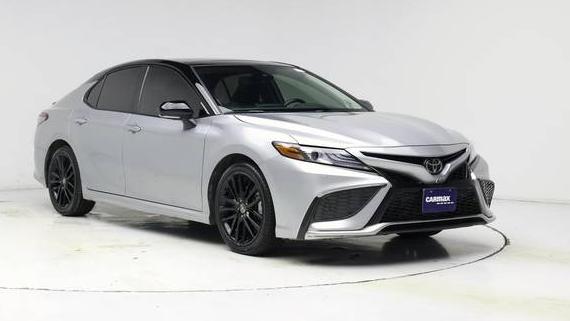 TOYOTA CAMRY 2023 4T1KZ1AK9PU084287 image