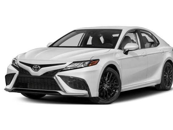 TOYOTA CAMRY 2023 4T1G11AK7PU173580 image