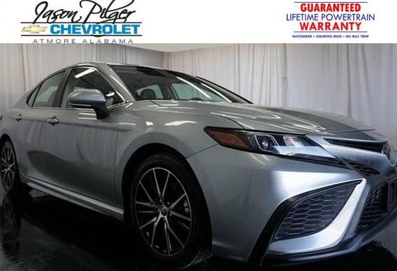 TOYOTA CAMRY 2023 4T1G11AK6PU738062 image TOYOTA CAMRY 2023 4T1G11AK6PU738062 image