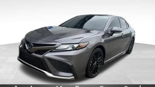 TOYOTA CAMRY 2023 4T1K61AKXPU756687 image