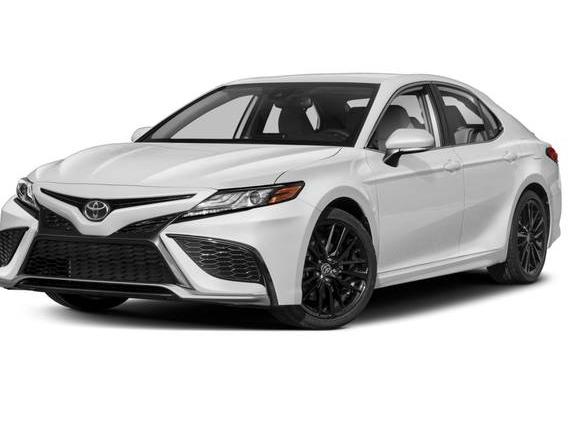 TOYOTA CAMRY 2023 4T1G11AK6PU785558 image