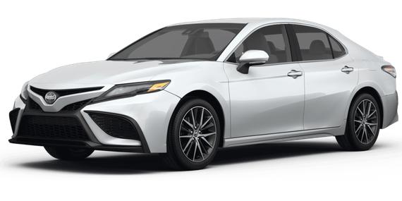 TOYOTA CAMRY 2023 4T1G11BKXPU086996 image