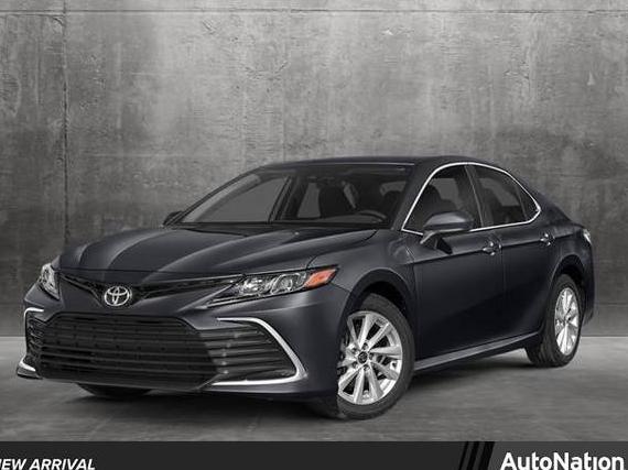 TOYOTA CAMRY 2023 4T1C11AK4PU163801 image