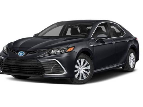 TOYOTA CAMRY 2023 4T1F31AK7PU049802 image