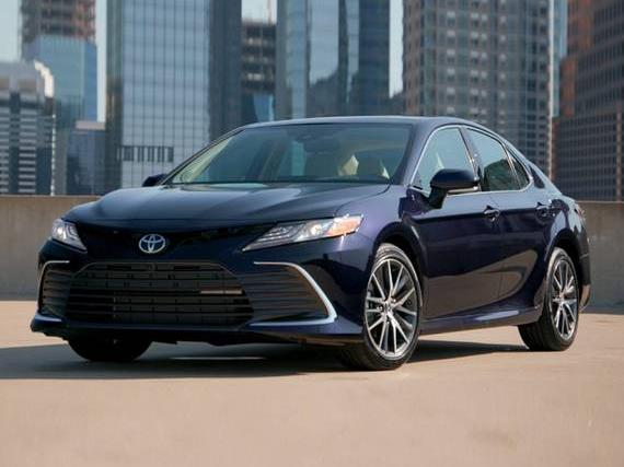 TOYOTA CAMRY 2023 4T1G11AK4PU173309 image