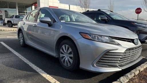 TOYOTA CAMRY 2023 4T1C31AK8PU607854 image