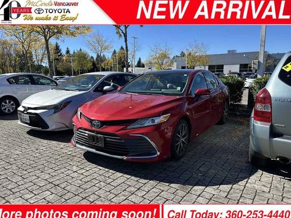 TOYOTA CAMRY 2023 4T1F11AK4PU167974 image TOYOTA CAMRY 2023 4T1F11AK4PU167974 image