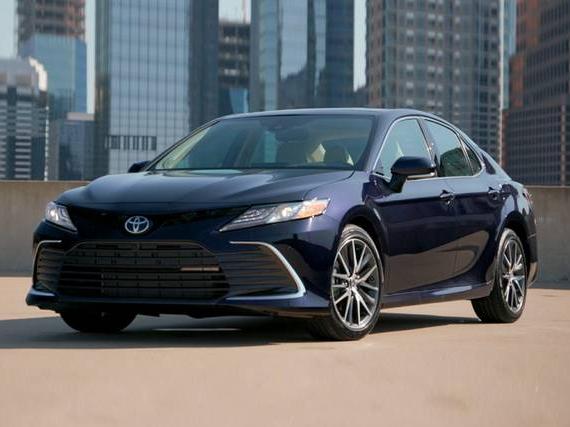 TOYOTA CAMRY 2023 4T1G11AK9PU095819 image