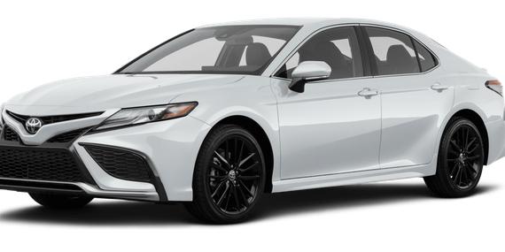 TOYOTA CAMRY 2023 4T1K61BK6PU091656 image