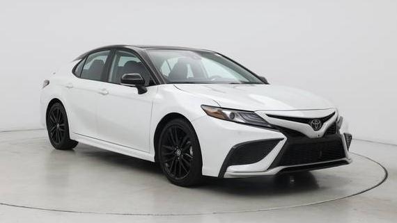 TOYOTA CAMRY 2023 4T1K61AK3PU153760 image