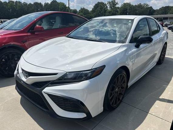 TOYOTA CAMRY 2023 4T1T31AK1PU048311 image