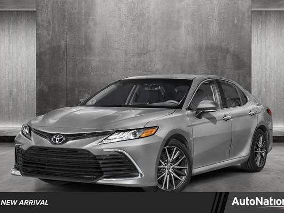TOYOTA CAMRY 2023 4T1FZ1AK1PU087833 image