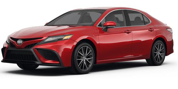 TOYOTA CAMRY 2023 4T1S11BKXPU080657 image TOYOTA CAMRY 2023 4T1S11BKXPU080657 image