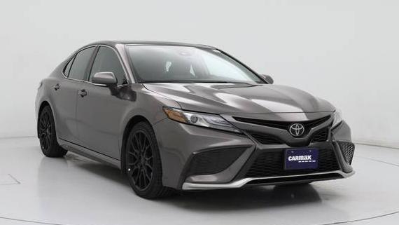 TOYOTA CAMRY 2023 4T1K61BK2PU106363 image