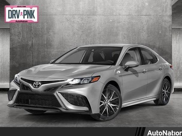 TOYOTA CAMRY 2023 4T1G11AK9PU726701 image