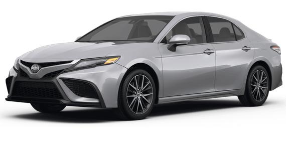 TOYOTA CAMRY 2023 4T1S11AK1PU125728 image