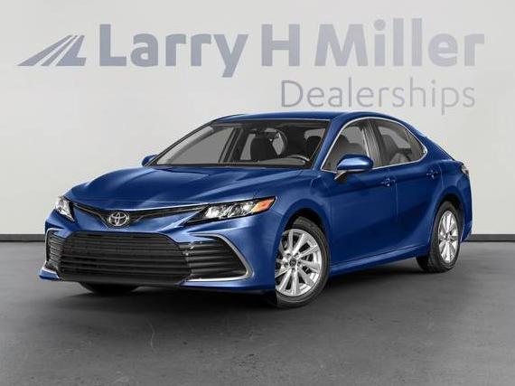 TOYOTA CAMRY 2023 4T1C11AK1PU134367 image