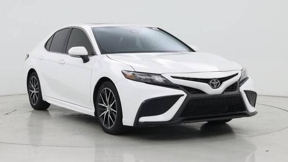 TOYOTA CAMRY 2023 4T1S11AK0PU797005 image