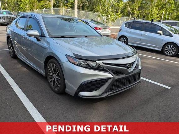 TOYOTA CAMRY 2023 4T1G11AK2PU812139 image