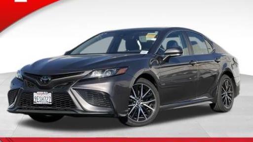 TOYOTA CAMRY 2023 4T1G11AK6PU121941 image