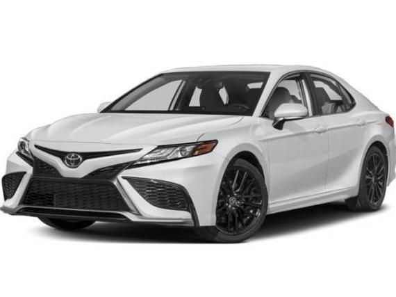 TOYOTA CAMRY 2023 4T1K61AK1PU168080 image