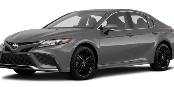 TOYOTA CAMRY 2023 4T1K61BK9PU102357 image