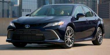 TOYOTA CAMRY 2023 4T1KZ1AK0PU085151 image