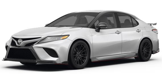 TOYOTA CAMRY 2023 4T1KZ1AK7PU081677 image