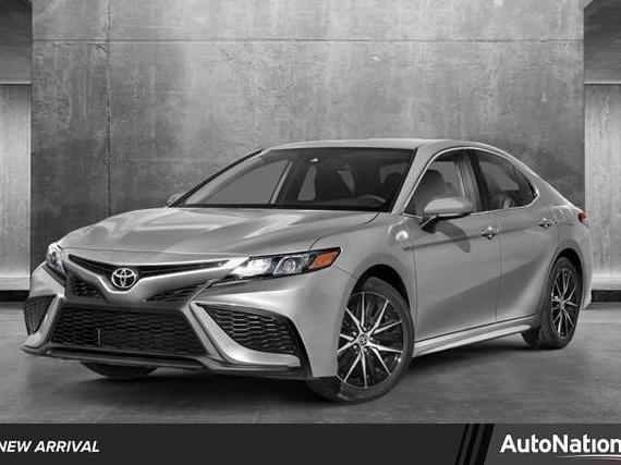 TOYOTA CAMRY 2023 4T1G11AK1PU837016 image