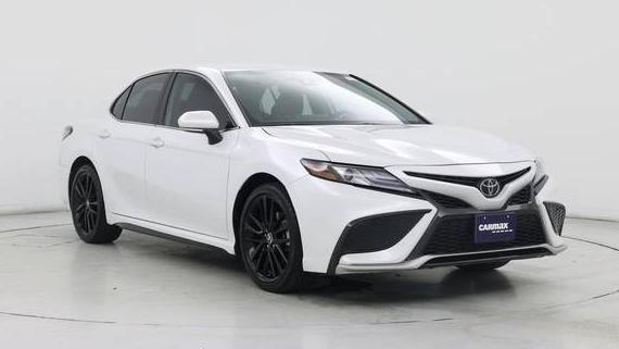TOYOTA CAMRY 2023 4T1K61AK0PU720085 image