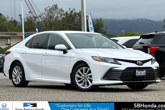 TOYOTA CAMRY 2023 4T1C11AK2PU766505 image