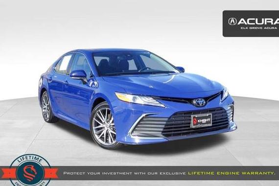 TOYOTA CAMRY 2023 4T1F11BK5PU101755 image TOYOTA CAMRY 2023 4T1F11BK5PU101755 image