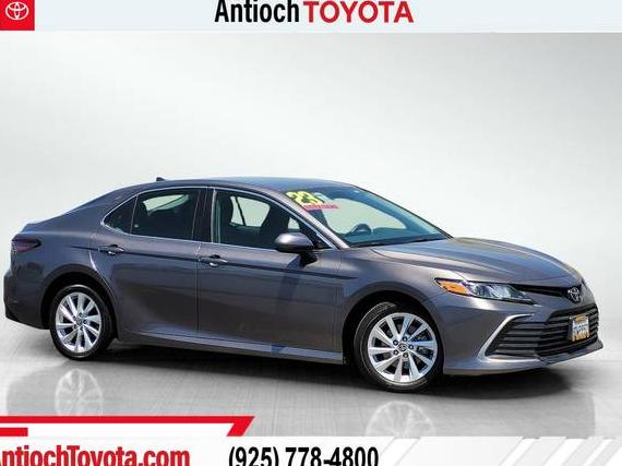 TOYOTA CAMRY 2023 4T1C11AK9PU741102 image