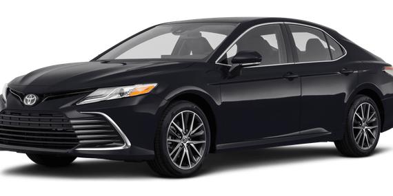 TOYOTA CAMRY 2023 4T1C11AKXPU771774 image