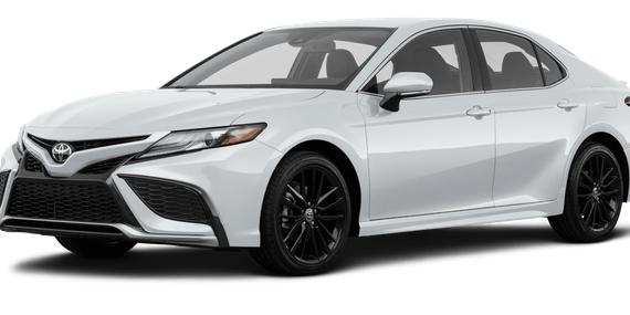 TOYOTA CAMRY 2023 4T1G11AK7PU185308 image