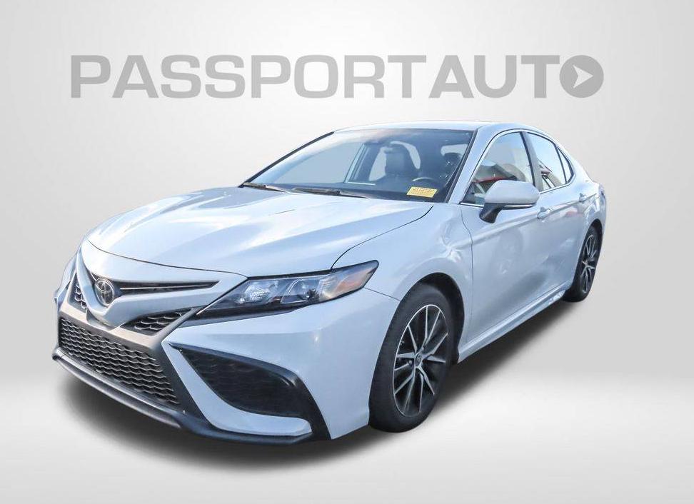 TOYOTA CAMRY 2023 4T1G11AK4PU100098 image