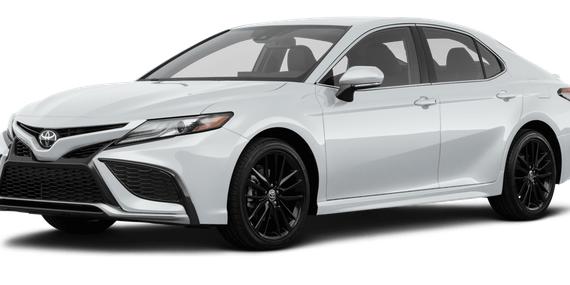 TOYOTA CAMRY 2023 4T1K61AK9PU773691 image