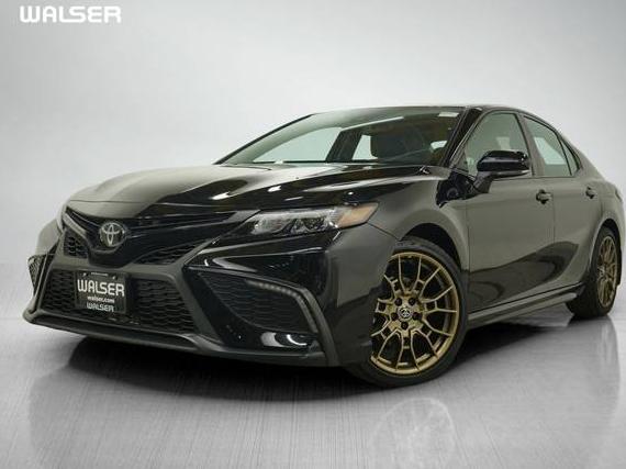 TOYOTA CAMRY 2023 4T1T11BK9PU097034 image