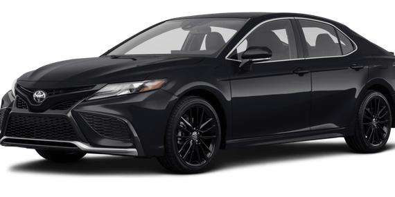 TOYOTA CAMRY 2023 4T1K61AK3PU822660 image