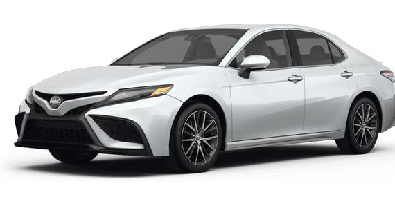 TOYOTA CAMRY 2023 4T1G11AK4PU747441 image