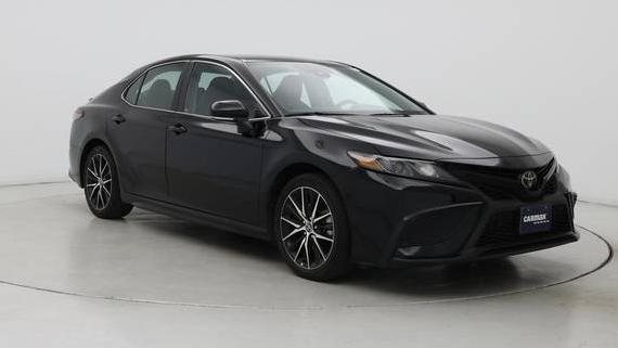 TOYOTA CAMRY 2023 4T1G11AK6PU805050 image