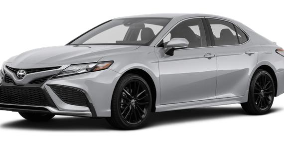 TOYOTA CAMRY 2023 4T1K61AK0PU827685 image