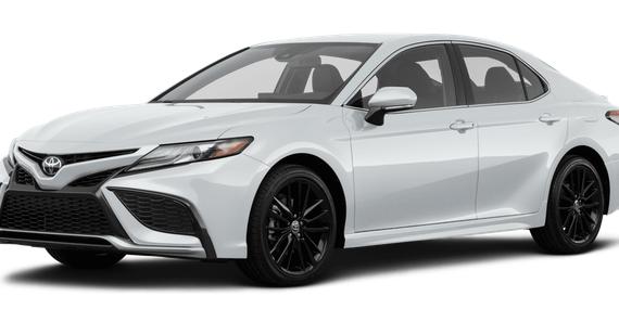 TOYOTA CAMRY 2023 4T1K61AKXPU753238 image