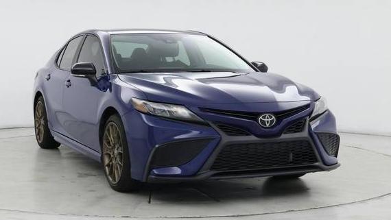 TOYOTA CAMRY 2023 4T1T11AK6PU082833 image