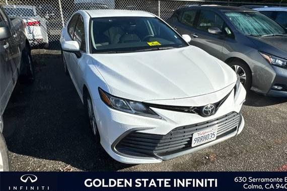 TOYOTA CAMRY 2023 4T1C11AK0PU143321 image